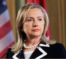 Etats-Unis: Hillary Clinton favorable à mettre fin à l’embargo contre Cuba