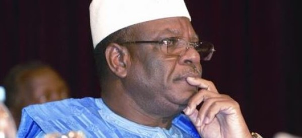 Mali : Vaste manifestation contre le président IBK