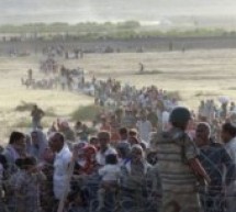 Turquie / Syrie: Quelque 70’000 Kurdes de Syrie ont fui en 24 heures pour la Turquie