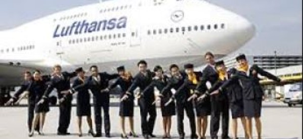 Allemagne: Après Air France, les pilotes de la Lufthansa en grève demain mardi
