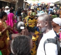 Casamance: l’insalubrité, le quotidien des vendeurs au marché Saint-Maur-Des-Fossés de Ziguinchor.