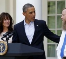 Etats-Unis: la chambre condamne Obama pour l’échange de cinq talibans contre le sergent Bergdahl