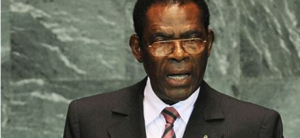Guinée Equatoriale: Le Président Obiang Nguema accorde l’amnistie totale à tous les prisonniers politiques