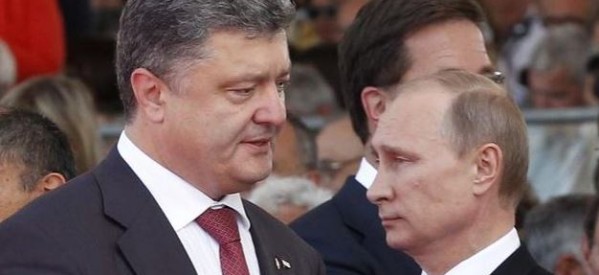 Russie / Ukraine: la loi sur le statut spécial de l’Est constitue une violation grossière des accords de paix