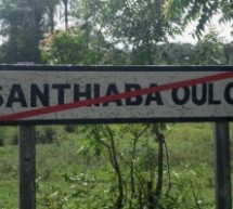 Casamance: Les habitants de Santhiaba-Oulof brisent le silence