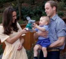 Royaume Uni: Le Prince William et son épouse Kate attendent un deuxième bébé