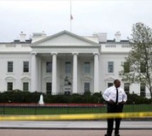Etats-Unis: Un homme arrêté après avoir grimpé par-dessus la grille de la Maison Blanche