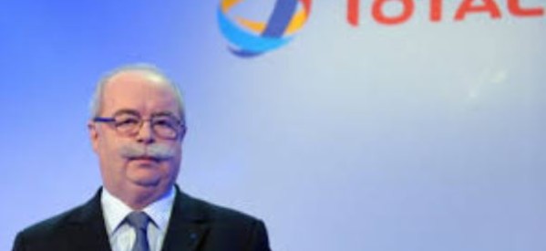 France / Russie: Décés de Christophe de Margerie patron de la compagnie pétrolière Total