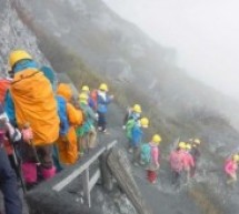 Japon : 48 corps retrouvés sur les lieux de l’éruption volcanique