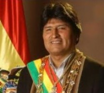 Bolivie: large victoire d’Evo Morales pour un troisième mandat