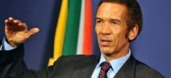 Botswana: le président Khama réélu
