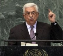 Palestine / Etats-Unis: le président Abbas déterminé à aller au Conseil de sécurité et à défier Washington
