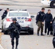 Canada: une fusillade fait au moins deux morts au parlement à Ottawa