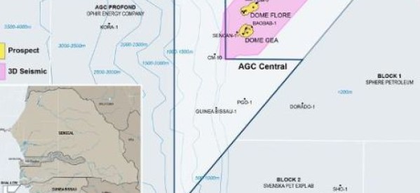 Guinée Bissau: Oryx Petroleum signe un contrat sur le pétrole Offshore entre la Casamance et la Guinée Bissau