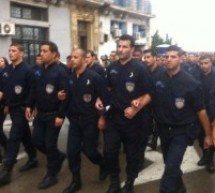 Algérie: Manifestations inédites de policiers