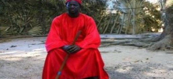 Casamance: L’Etat du Sénégal abuse du Roi d’Oussouye et de la Casamance