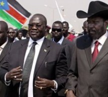 Soudan du Sud: Accord de paix entre les frères ennemis sous l’égide de l’UA