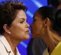 Brésil: Bataille de dames pour la présidentielle au Brésil.