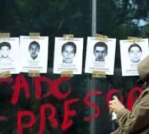 Mexique: violentes manifestations à cause des 43 étudiants disparus