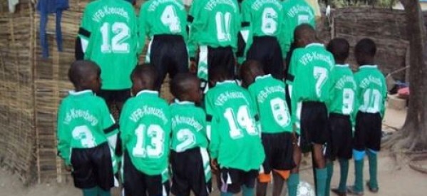 Casamance: sport comme vecteur de paix