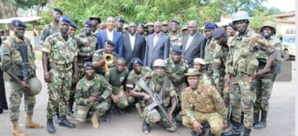 Casamance: Tentative de provocation de l’armée sénégalaise dans le Fouladou selon le maquis du MFDC