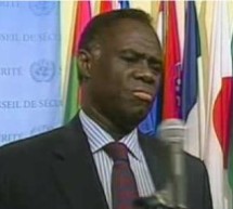 Burkina Faso: Michel Kafando, nommé président par intérim