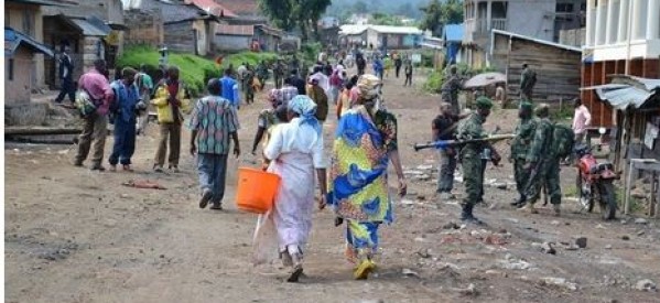 RDC: Une centaine de personnes massacrées dans le Nord-Kivu