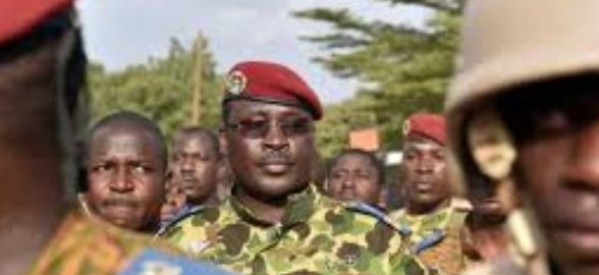 Burkina Faso: liberation par les putschistes du Premier minister Isaac Zida