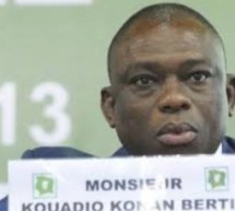 Côte-d’Ivoire: Bertin Kouadio est candidat à la présidence