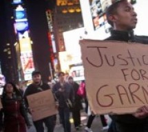 Etats-Unis: Encore un policier blanc disculpé après la mort d’un noir à New York