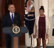 Etats-Unis: Démission d’une porte-parole républicaine pour avoir critiqué les filles du président Obama