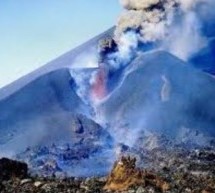 Cap-Vert: le volcan Pico de Fogo s’est réveillé
