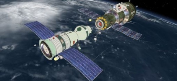 France / Guyanne: le lanceur Soyouz a mis quatre satellites sur orbite