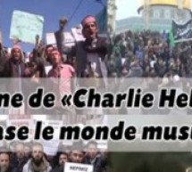 Tchétchénie: manifestation contre les caricatures de Charlie Hebdo