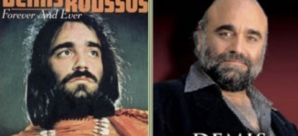 Grèce: Le grand chanteur grec Demis Roussos est mort