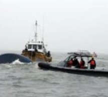 Cap-Vert: le naufrage d’un ferry fait un mort, 15 disparus, 10 rescapés