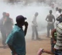 Guinée: Opération « ville morte » à Conakry