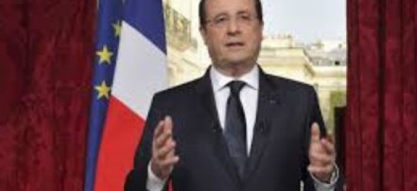 France / Turquie / Arménie: Hollande appelle la Turquie à poursuivre l’effort de vérité sur le génocide arménien