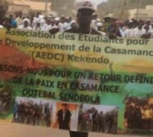 Casamance: Concertation d’urgence du « Kekendo » face à l’appel du président français sur le génocide Arménien.