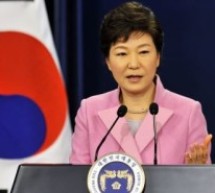 Corée du Sud: La présidente Geun-Hye perd sa majorité absolue au Parlement
