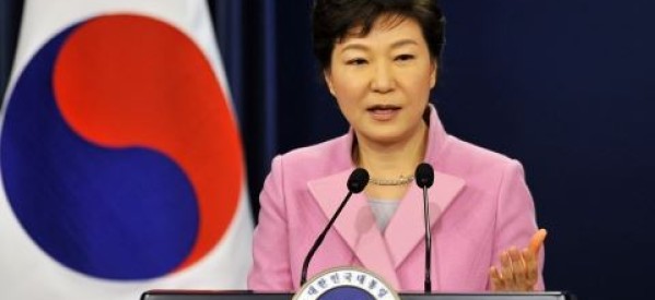 Corée du Sud: La présidente Geun-Hye perd sa majorité absolue au Parlement