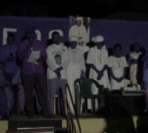 Casamance: Nuit de prière à Mangokouro  en l’honneur de la mémoire du feu l’abbé Augustin Diamacoune Senghor, Secrétaire Général du MFDC.