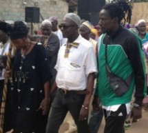 Casamance: Touré kunda, le groupe mythique de la Casamance, une autre surprise du Sindeola Festival.