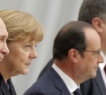 Europe / Russie / Ukraine: Un accord conclu à Minsk