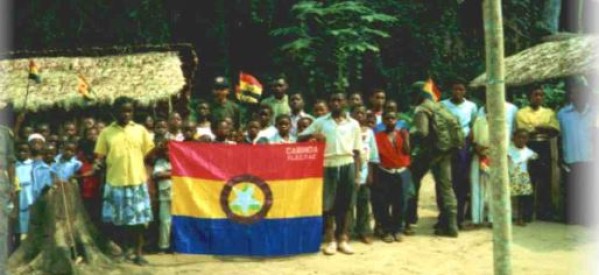 Angola / Cabinda : Le Front de libération de Cabinda s’inscrit dans la recherche de la paix