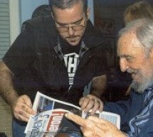 Cuba: photos de Fidel Castro depuis près de six mois