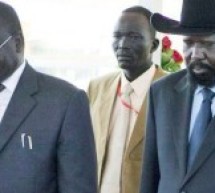 Soudan du Sud: Riek Machar arrive à Juba