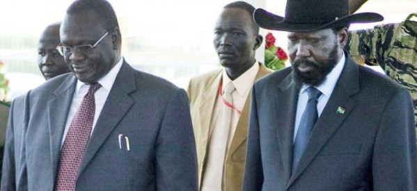 Soudan du Sud: la paix se concrétise sur le papier