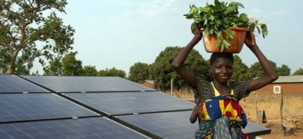 Burkina Faso: le solaire pour réduire le déficit énergétique