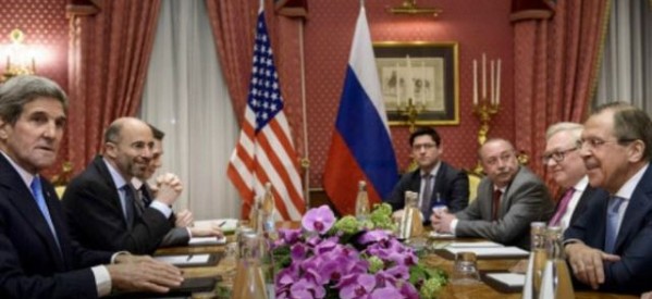 Etats-Unis / Russie / Iran : Recherche d’un accord sur le nucléaire